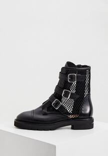Ботинки Stuart Weitzman ST001AWLSWO2E380