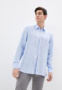Рубашка Trussardi jeans TR016EMMBUN7CM430