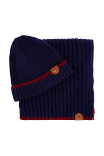 Комплект: шапка, шарф U.S. Polo Assn. 6453229