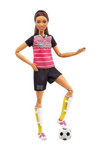 Барби (Футболистка) Barbie 11922006