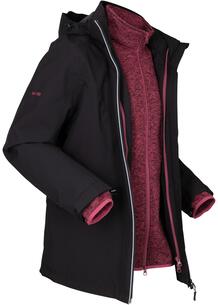 Куртка для активного отдыха 3 в 1 с кофтой из флиса bonprix 264128735