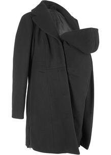 Пальто для будущих мам с карманом-вкладкой для малыша bonprix 265292929