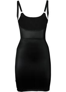 Моделирующее фигуру платье на регулируемых беретлях bonprix 251239921