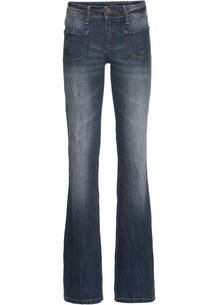 Расклешенные джинсы bonprix 264904161