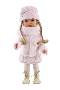 Кукла Белла с шарфиком Antonio Juan 12636481