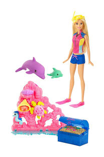 - Морские приключения Barbie 12452648