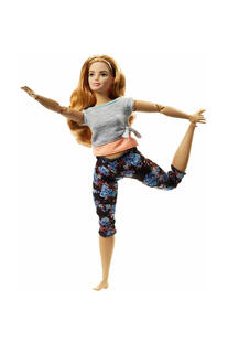 Барби (Йога) Barbie 11920889