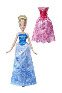 Кукла Золушка с нарядами Disney Princess 12452622