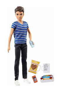Кен ( Babysitters) Barbie 11921332