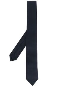 однотонный галстук Thom Browne 14121808636363633263