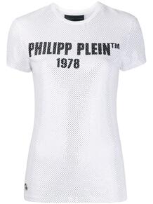 футболка кроя слим TM с заклепками PHILIPP PLEIN 14671914888876