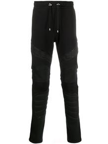 дутые спортивные брюки Motox BALMAIN 1571101683