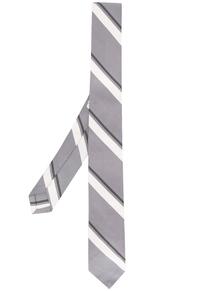 жаккардовый галстук в полоску Thom Browne 15029480636363633263