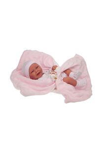 Кукла Ирен в розовом Antonio Juan 11883622