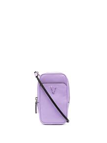 сумка Virtus с ремешком на шею Versace 15984062636363633263