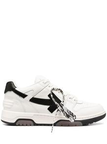 кроссовки Out of Office OFF-WHITE 159674395250