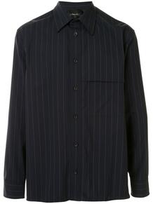 рубашка оверсайз в тонкую полоску 3.1 PHILLIP LIM 146824558883