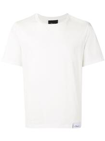 футболка Perfect с короткими рукавами 3.1 PHILLIP LIM 1562888083