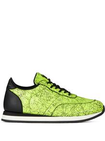 кроссовки с принтом Giuseppe Zanotti 162453795253