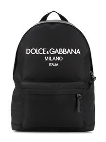 рюкзак с логотипом Dolce & Gabbana Kids 14837267791101013283