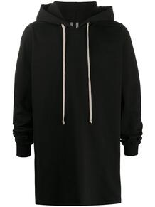удлиненное худи Rick Owens 1554016776