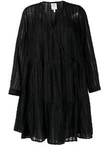 фактурное платье с V-образным вырезом Baum und Pferdgarten 161714005152