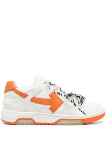 кроссовки Out Of Office с логотипом Arrows OFF-WHITE 160492715249