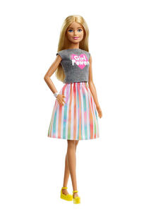 Кукла Сюрприз Блондинка Barbie 12452660