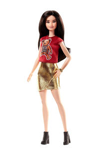 Барби Модница Мишка Тедди Barbie 12452659