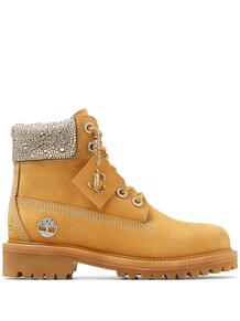 ботинки x Timberland с пайетками Jimmy Choo 1570480151574453