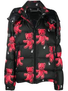 пуховик Teddy Bear PHILIPP PLEIN 1541309083