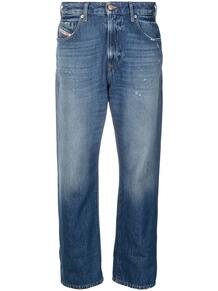 укороченные джинсы широкого кроя Diesel 162652045053