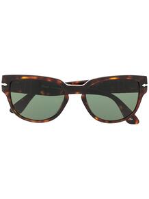 солнцезащитные очки Polarized черепаховой расцветки Persol 162835345352