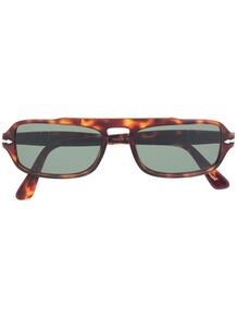 солнцезащитные очки в оправе черепаховой расцветки Persol 162835655352