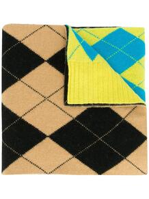 шарф Argyle Intarsia Pringle of Scotland 14493478636363633263