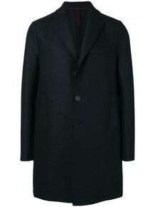 однобортное пальто на пуговице HARRIS WHARF LONDON 134794425256
