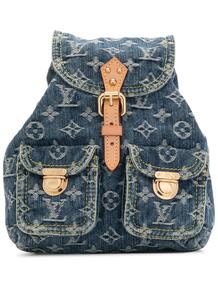 джинсовый рюкзак Sac A Dos PM 2006-го года Louis Vuitton 15646450636363633263