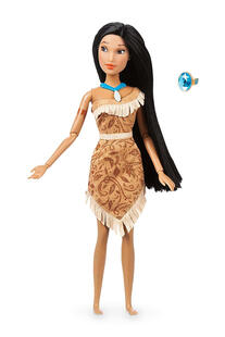 Кукла Покахонтас с кольцом Disney Princess 12452620