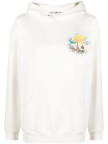 худи с принтом Island Givenchy 163431728883