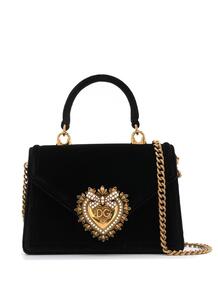 маленькая сумка-тоут Devotion Dolce&Gabbana 14000529636363633263