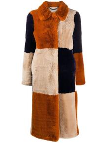 шуба Fur Free Fur из искусственного меха Stella Mccartney 150314725156