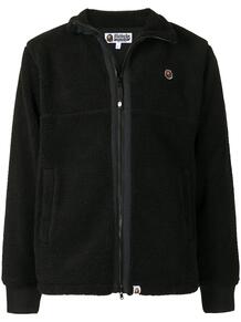 куртка из шерпы с логотипом A BATHING APE® 1598308276