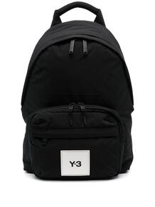 рюкзак на молнии с нашивкой-логотипом Y-3 16334349636363633263