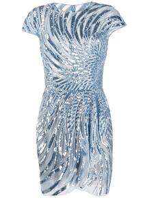 платье с пайетками ZUHAIR MURAD 150849875156