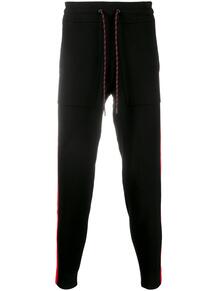 спортивные брюки с контрастными полосками Michael KorsMichael Kors 1563357483