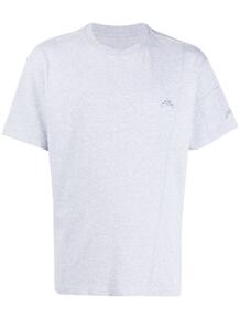 футболка с круглым вырезом и логотипом A-Cold-Wall* 163106338876