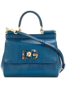 маленькая сумка-тоут 'Sicily' Dolce&Gabbana 12535668636363633263
