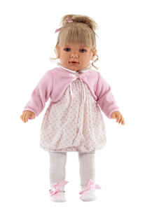 Кукла Зои в розовом Antonio Juan 12636462