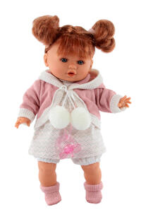 Кукла Ника, плач Antonio Juan 11883392