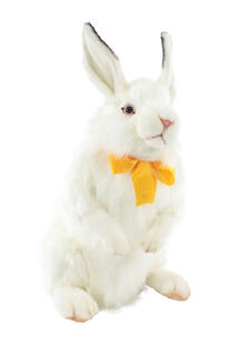 Кролик белый Hansa 12644409